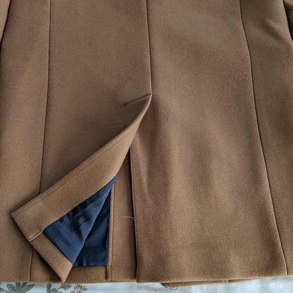 Bonobos Camel Coat - Picture 5 of 15